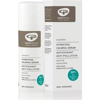 GreenPeople Scent Free Face & Neck Serum (50 ml)