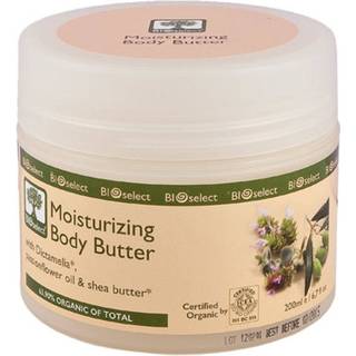 BIOselect Moisturizing Body Butter - 200 ml.