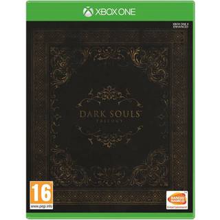 Dark Souls - Trilogy - Microsoft Xbox One - RPG