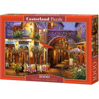 Evening in Provence, Puzzle 1000 Teile