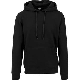 Urban Classics Basis Hoodie Sort