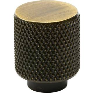 Beslag Design Helix knop, Ø20 mm, antik bronze