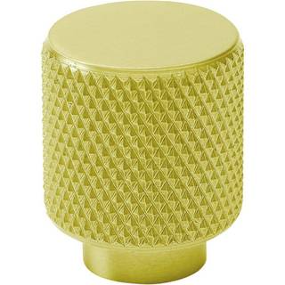 Beslag Design Helix knop, Ø20 mm, messing