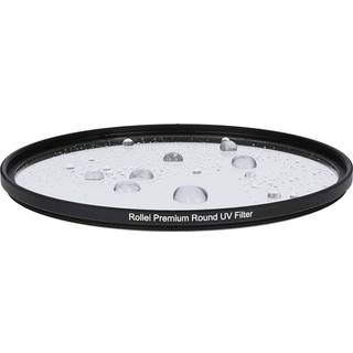 Rollei Premium UV round filter 49mm