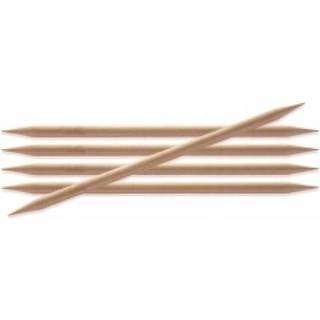 KnitPro Basix Birch Strømpepinde 20 cm (2.00-15.00 mm) 7.00 mm Vælg mellem 16 str. fra 2.00 - 15.00 mm. Disse flotte strømpepinde fra KnitPro er lavet i birketræ. Pakken indeholder 5 strømpepinde.