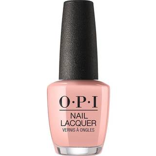 OPI Nail Lacquer Machu Peach-u