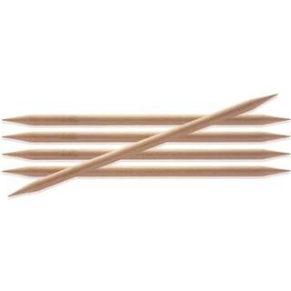 KnitPro Basix Birch Strømpepinde 20 cm (2.00-15.00 mm) 4.00 mm Vælg mellem 16 str. fra 2.00 - 15.00 mm. Disse flotte strømpepinde fra KnitPro er lavet i birketræ. Pakken indeholder 5 strømpepinde.