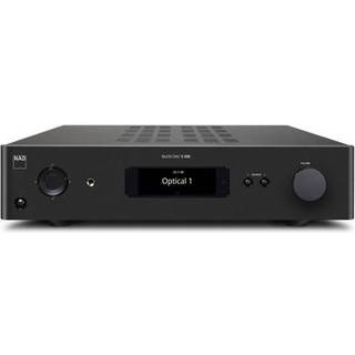 NAD C 658 Forforstærker - 3 års medlemsgaranti