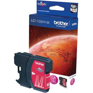 LC1100M ink cartridge HC magenta
