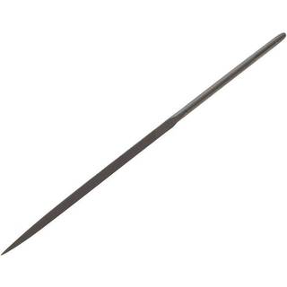 Nålefil trekant fin 160 mm