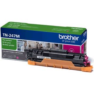 Brother TN-247M magenta højt ydende tomer