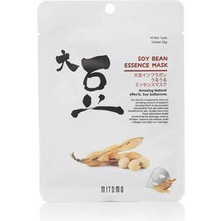 MITOMO Soy Bean Essence Mask 25 g