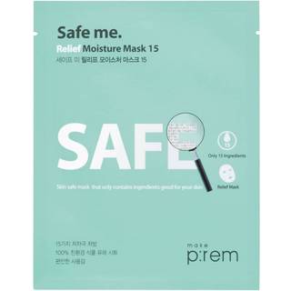 Make Prem Safe Me. Relief Moisture Mask 15 25 g