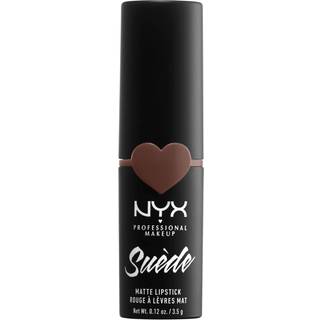 NYX Professional Makeup Suede Matte Lipstick Free Spirit