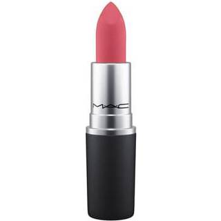MAC powder kiss lipstick 301 a little tamed 3g