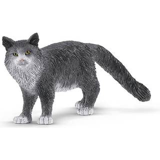 Schleich Kat, Maine Coon