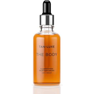 Tan Luxe - The Body - Self Tan Drops - The Body Light/medium 50ml - For Women
