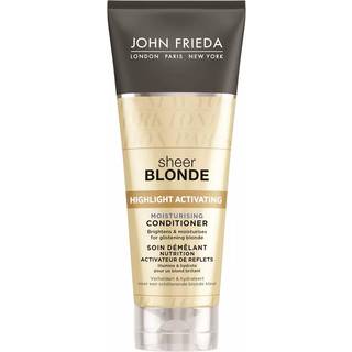 John Frieda Highlight Activating for Blondes Moisturising Conditioner 250ml
