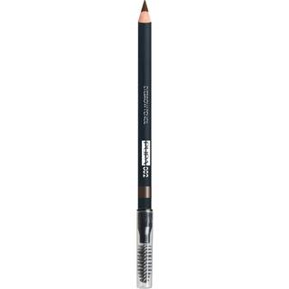 PUPA Milano Øjne Øjenbryn True Eyebrow Pencil No. 002 Brown 1,08 g () - 1,08 g