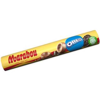 2 x Marabou Oreo Rulle 67 g