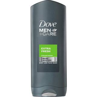 Dove Extra Fresh Shower Gel - 250 ml