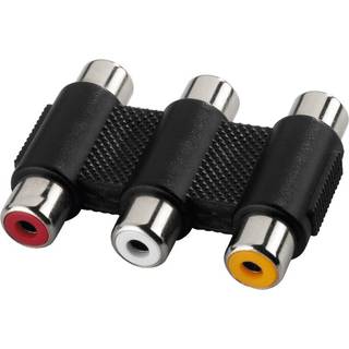 Phono/phono adapter - NTA-107 - MONACOR