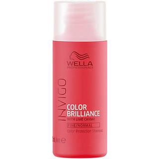 Wella Invigo Color Brilliance Shampoo Coarse 50 ml