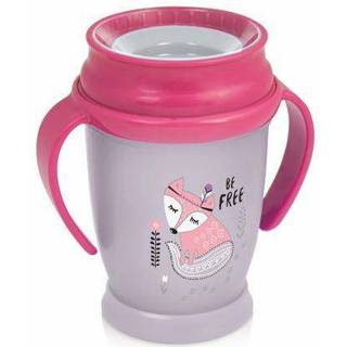 LOVI Indian Summer Junior 360° Kop med håndtag 9+ m Girl 250 ml - 250 ml