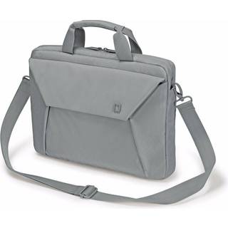 Dicota Slim Edge Laptoptaske til Laptop 11.6" | Grå