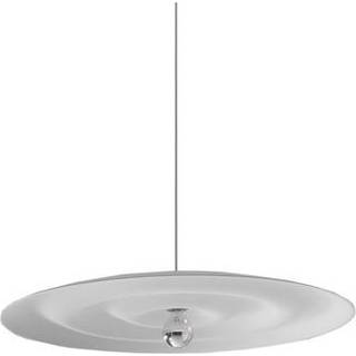 Wästberg Lighting - 'Alma' pendant lamp in Signal white Aluminium