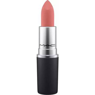 MAC Cosmetics Powder Kiss Lipstick Mat læbestift Skygge Mull it Over 3 g - 3 g