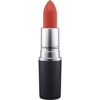 MAC Cosmetics Powder Kiss Lipstick Devoted To Chili Matte - 3 g