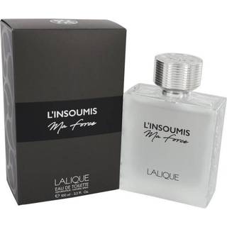 Lalique L&#39;Insoumis Ma Force Eau de Toilette til mænd 100 ml - 100 ml