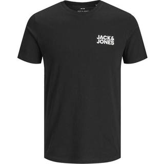 Logo O-hals T-shirt