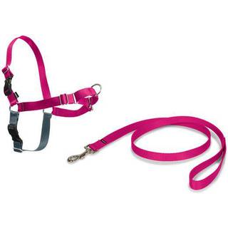Easy Walk Antitræk-sele Cerise - M