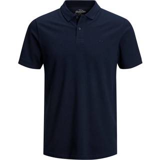 Jack & Jones Basic Polo SS Black