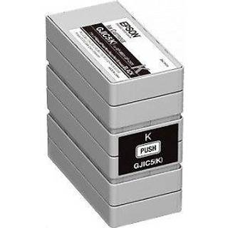 Epson GJIC5(K) - Blækpatron Sort