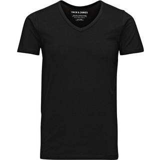 Basic V-hals T-shirt