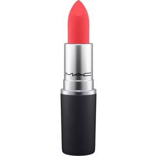 MAC Powder Kiss Lipstick Mandarin O 3g
