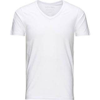 Basic V-hals T-shirt