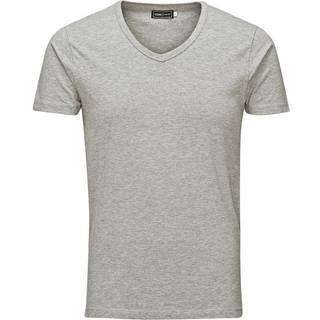 Basic V-hals T-shirt