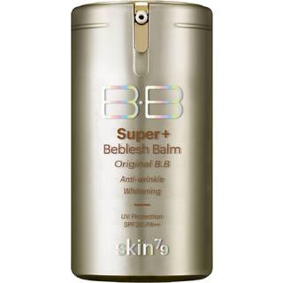 Skin79 Super+ Beblesh Balm Fugtgivende BB creme SPF 30 Skygge Natural Beige (Gold) 40 ml - 40 ml