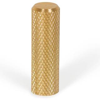 Beslag Design Graf Mini knop, Ø10 mm, messing