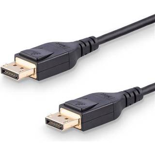 StarTech.com DP14MM3M DisplayPort kabel 3 m Sort