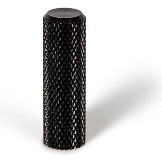 Beslag Design Graf Mini knop, Ø10 mm, sort