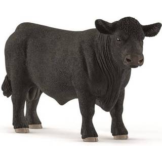 Schleich Black Angus-tyr [Levering: 1-2 dage]