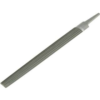 Halvrund fil 6" fin