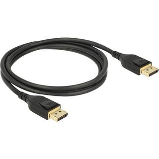 Delock DisplayPort 1.4 kabel - 8K - 60Hz - 1 m