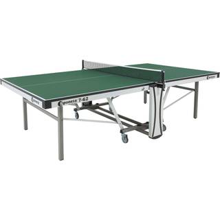 Sponeta bordtennisbord til konkurrencebrug S7-62/S7-63 grøn