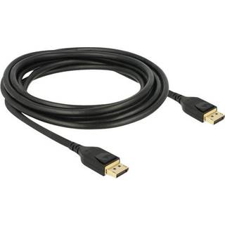Delock DisplayPort-kabel 8K @ 60Hz, 3m
